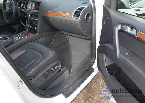 2013 Audi Q7 3.0T Premium из США, поврежденный, VIN WA1LGAFEXDD017172